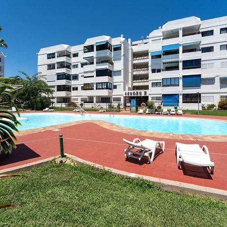 Garden View Apartment Iguazu 3 Near Yumbo Плайя-дель-Инглес Экстерьер фото