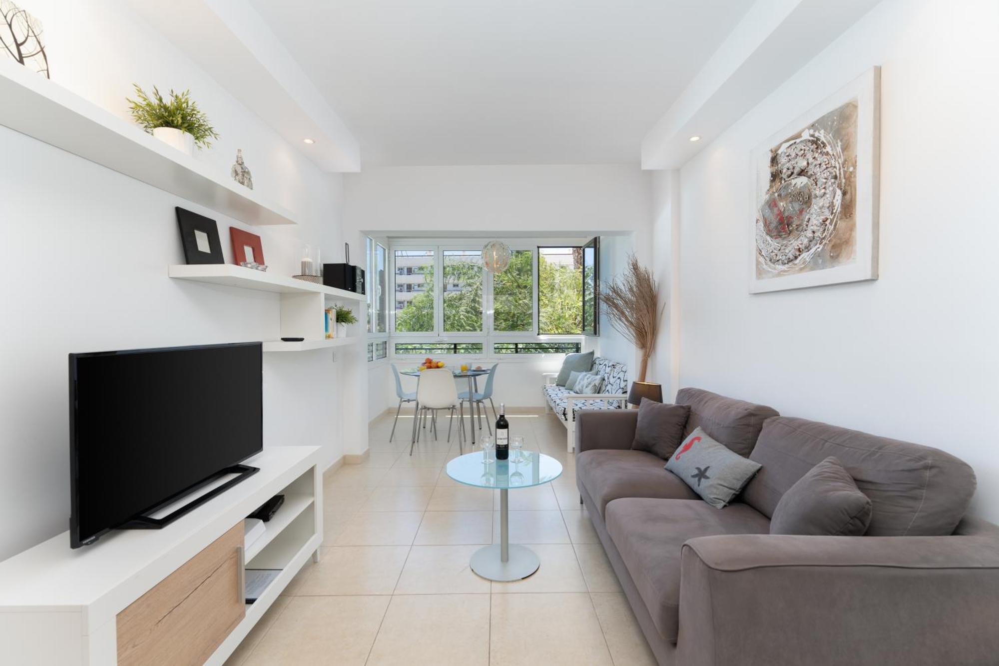 Garden View Apartment Iguazu 3 Near Yumbo Плайя-дель-Инглес Экстерьер фото