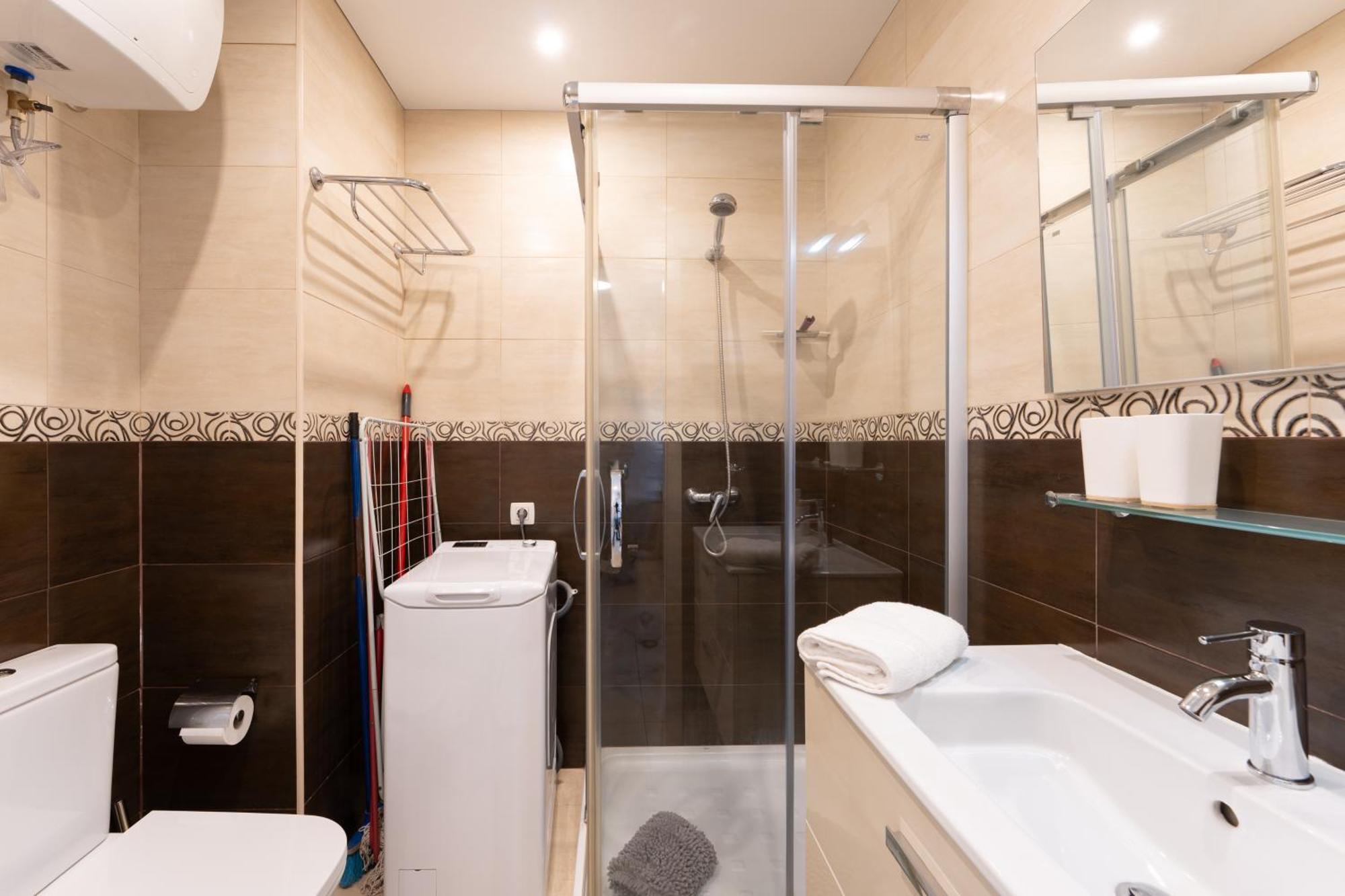 Garden View Apartment Iguazu 3 Near Yumbo Плайя-дель-Инглес Экстерьер фото