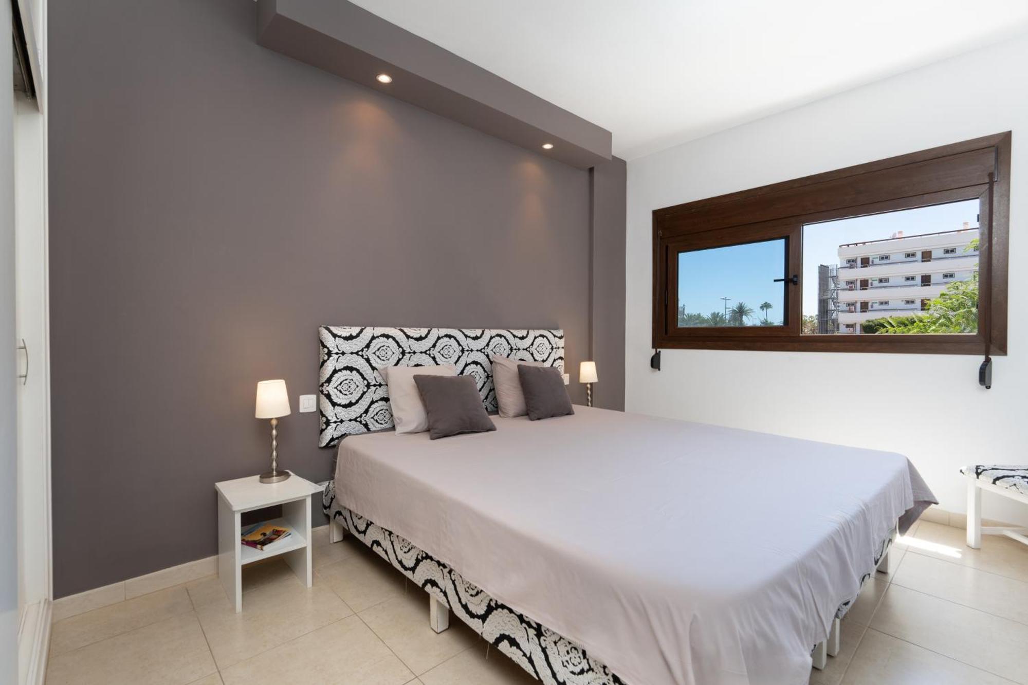 Garden View Apartment Iguazu 3 Near Yumbo Плайя-дель-Инглес Экстерьер фото