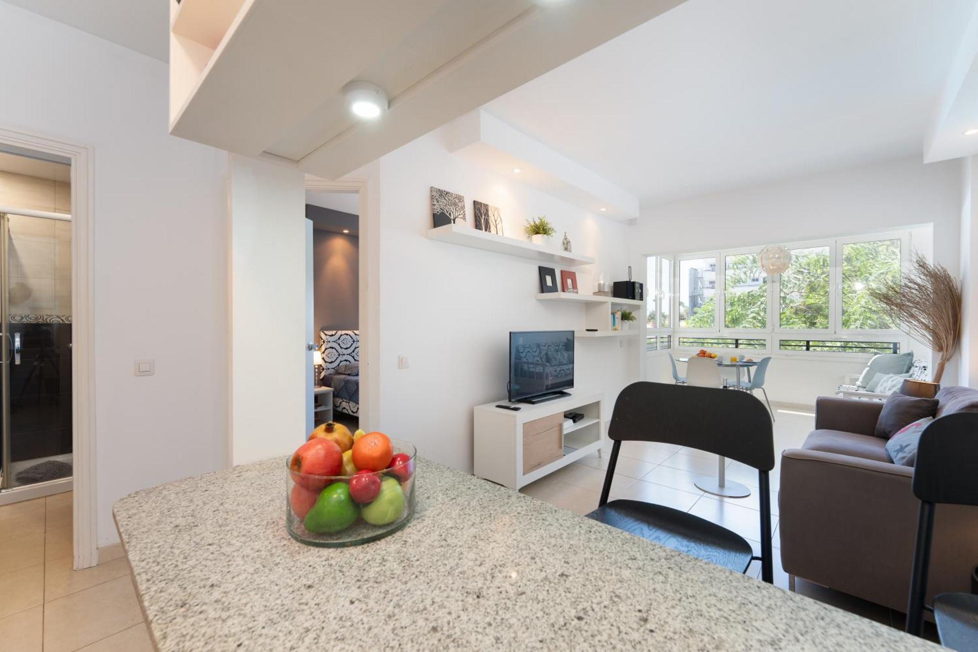Garden View Apartment Iguazu 3 Near Yumbo Плайя-дель-Инглес Экстерьер фото