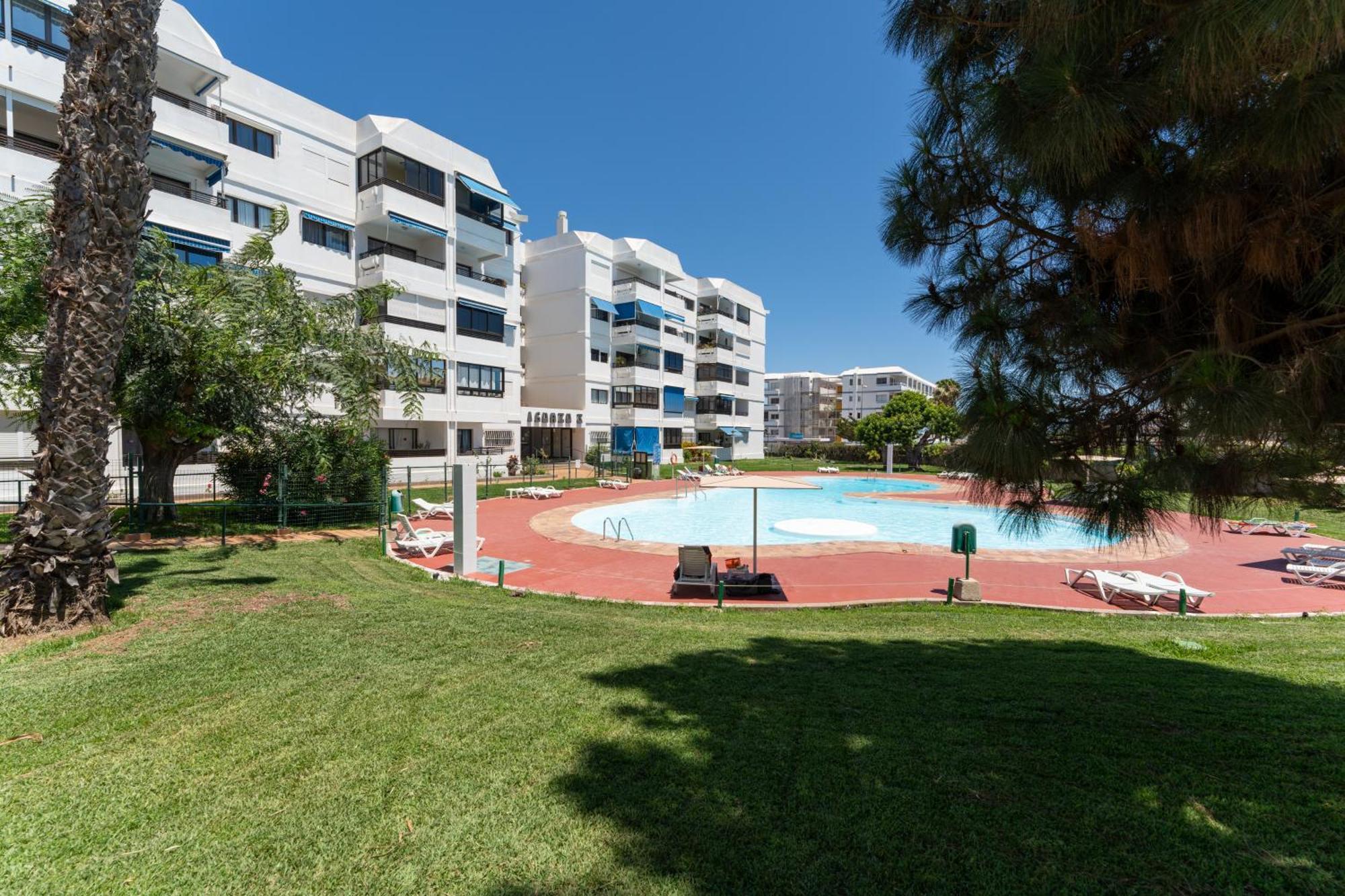 Garden View Apartment Iguazu 3 Near Yumbo Плайя-дель-Инглес Экстерьер фото